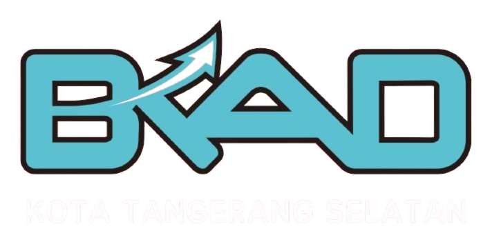 Logo BKAD Tangsel